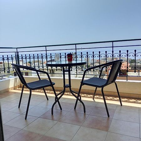 Evris House Panoramic Sea View Apartment Kavála Luaran gambar