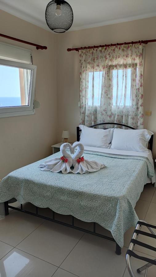 Evris House Panoramic Sea View Apartment Kavála Luaran gambar