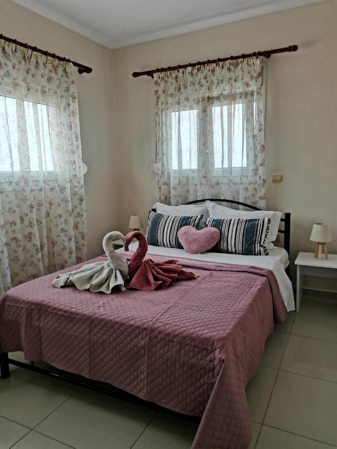 Evris House Panoramic Sea View Apartment Kavála Luaran gambar