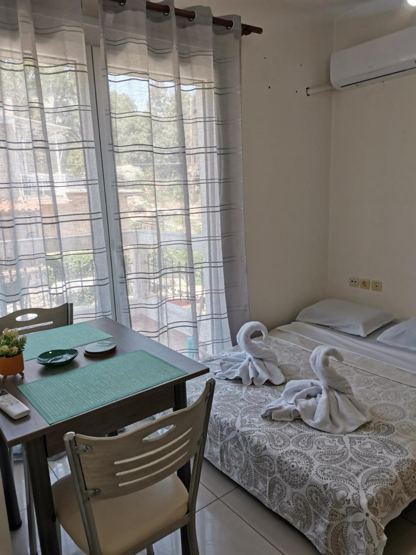 Evris House Panoramic Sea View Apartment Kavála Luaran gambar