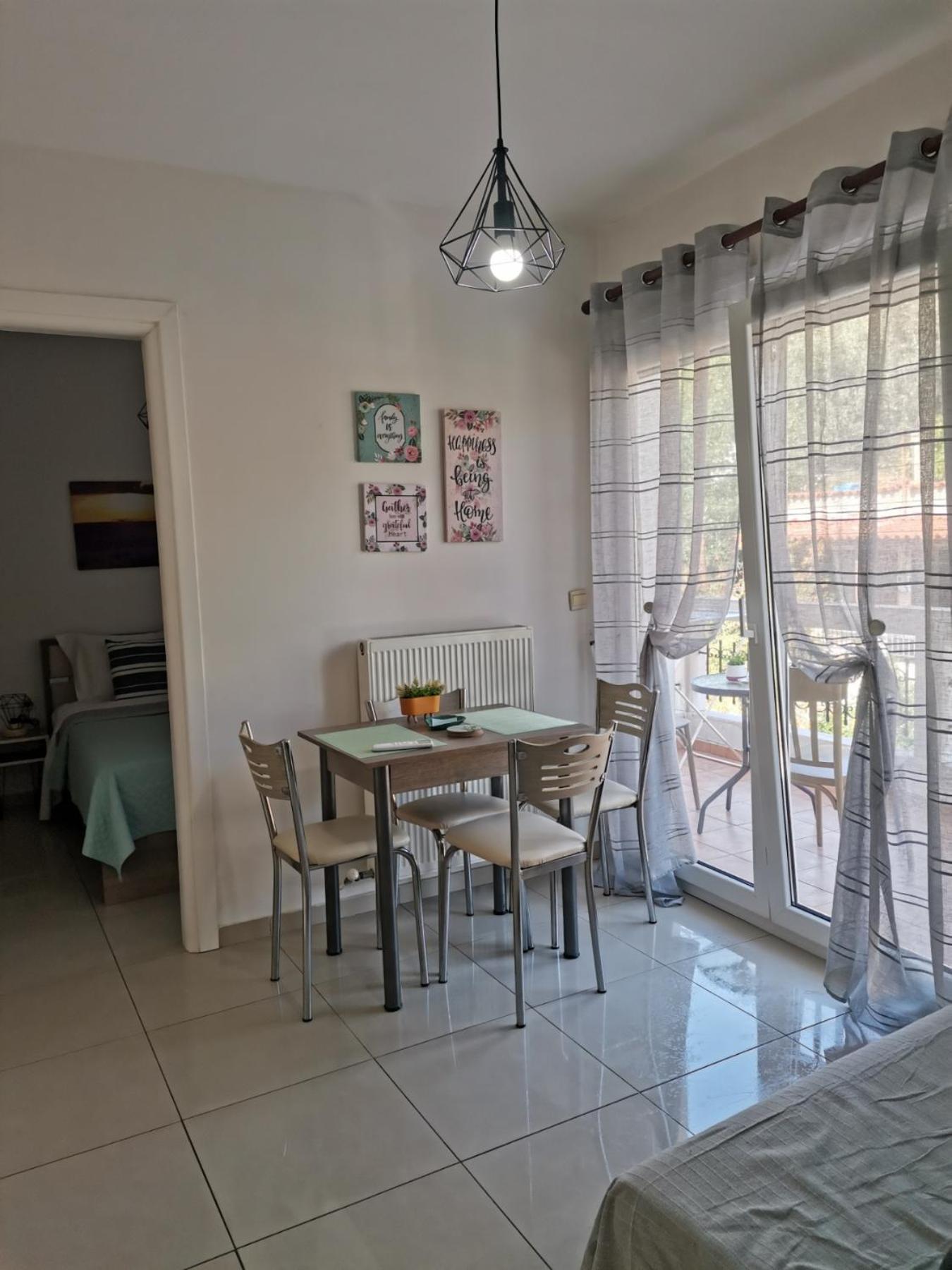 Evris House Panoramic Sea View Apartment Kavála Luaran gambar