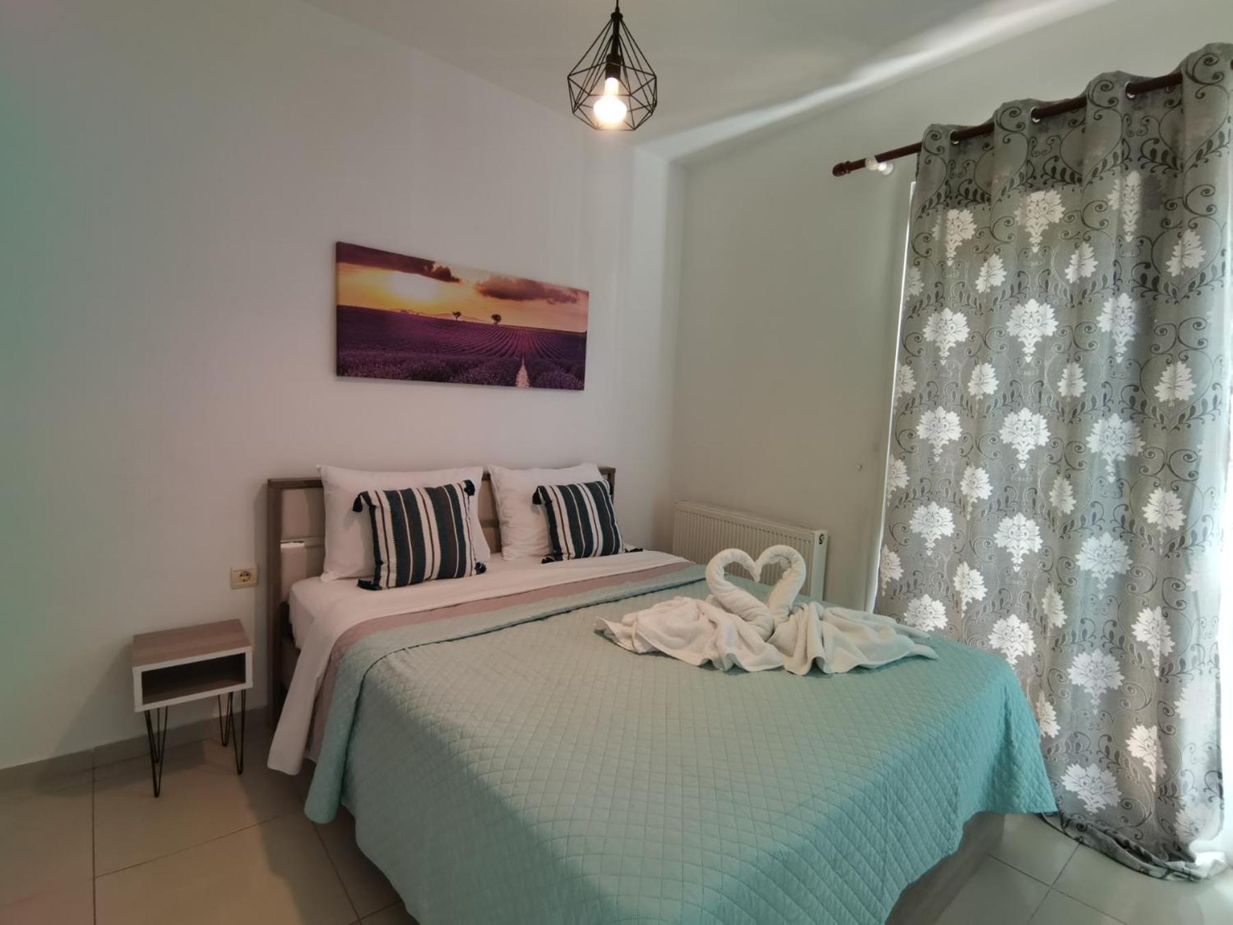 Evris House Panoramic Sea View Apartment Kavála Luaran gambar