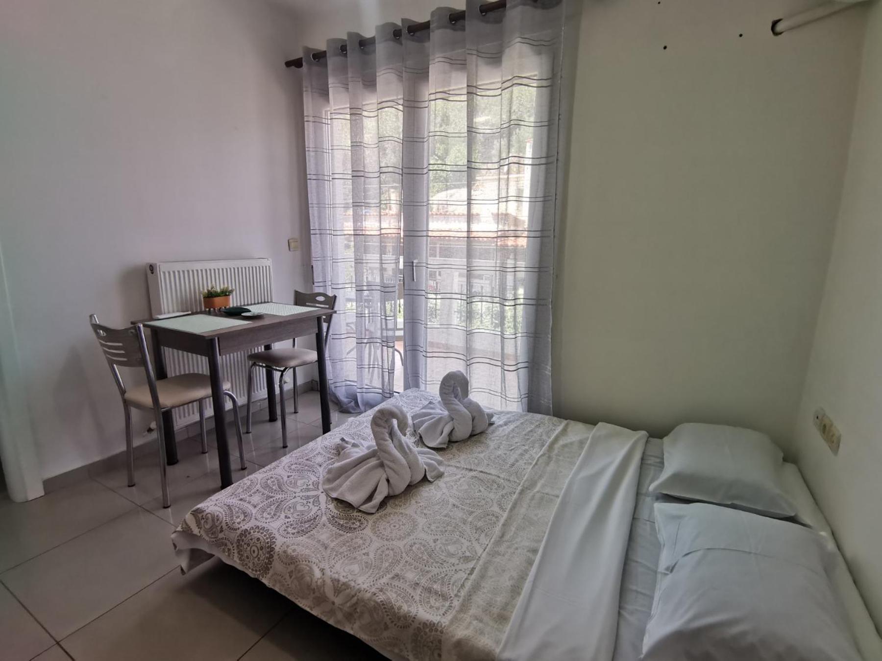 Evris House Panoramic Sea View Apartment Kavála Luaran gambar