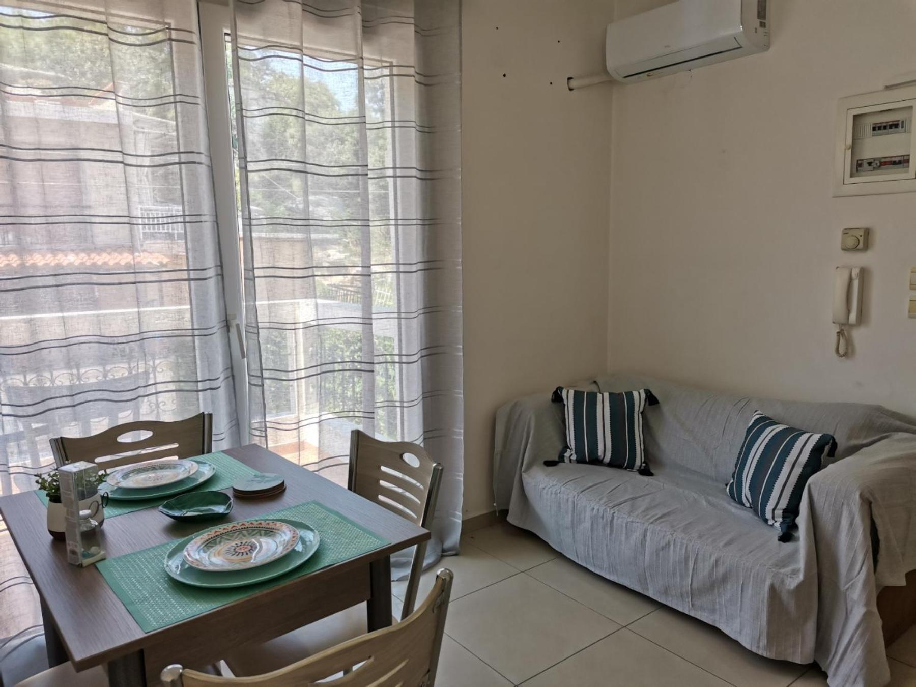 Evris House Panoramic Sea View Apartment Kavála Luaran gambar
