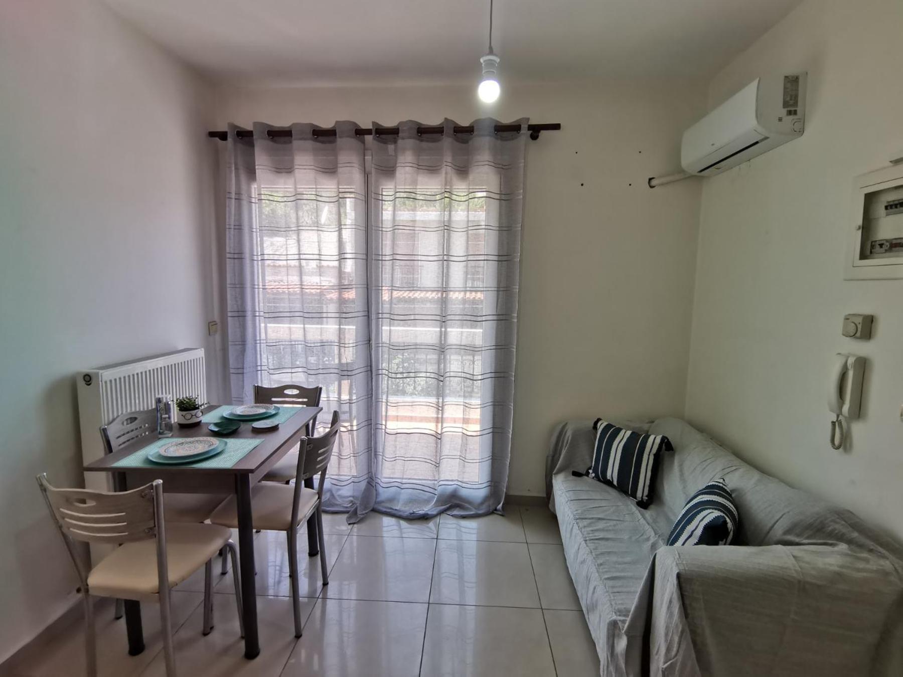 Evris House Panoramic Sea View Apartment Kavála Luaran gambar